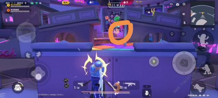 香肠派对午夜擂台怎么丢雷4