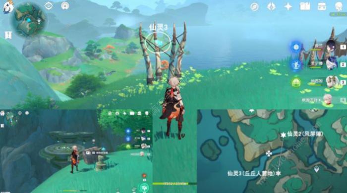 原神鲤跃天门开成就攻略5