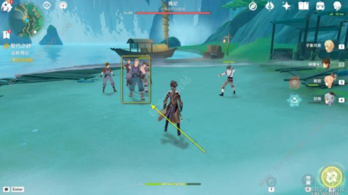 原神铁石为开成就攻略7