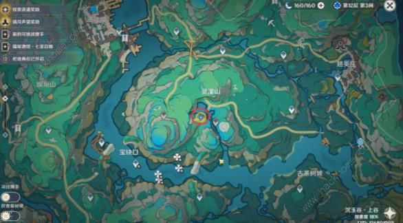 原神哐哐锵锵王山行后续任务攻略3