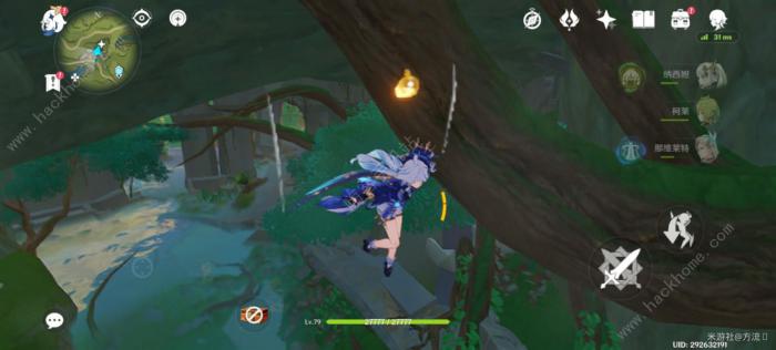 原神绝王之殿降水位怎么过4