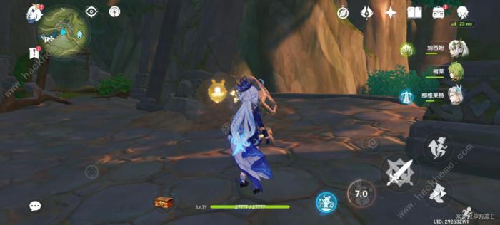 原神绝王之殿降水位怎么过6