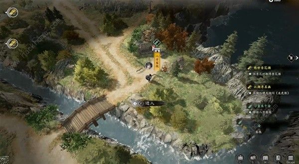 古龙风云录刁蛮朱千金支线任务怎么做3