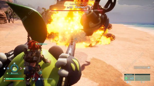 幻兽帕鲁怎么存档2