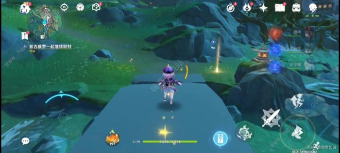 原神故事繁多的翘英庄世界任务攻略6