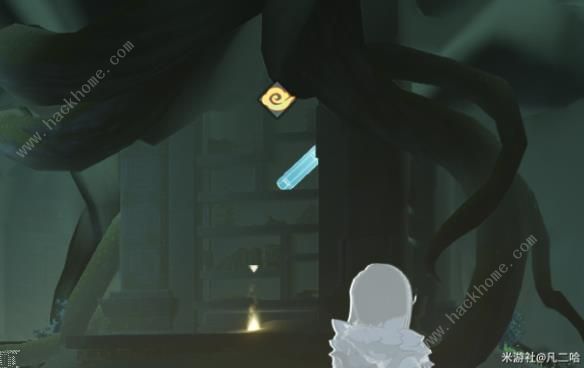 原神古华书剑谱隐藏锚点在哪9