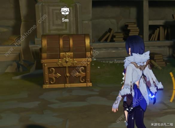 原神古华书剑谱隐藏锚点在哪11