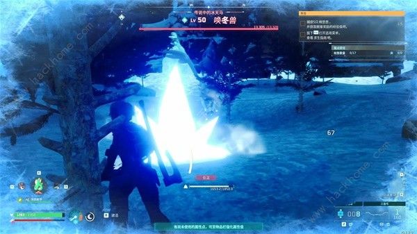 幻兽帕鲁唤冬兽在哪抓2