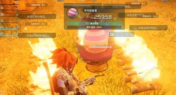 幻兽帕鲁孵蛋温度低怎么办2