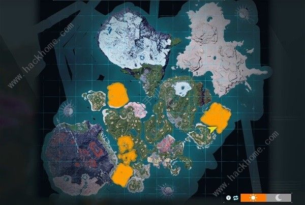 幻兽帕鲁美丽花朵在哪1