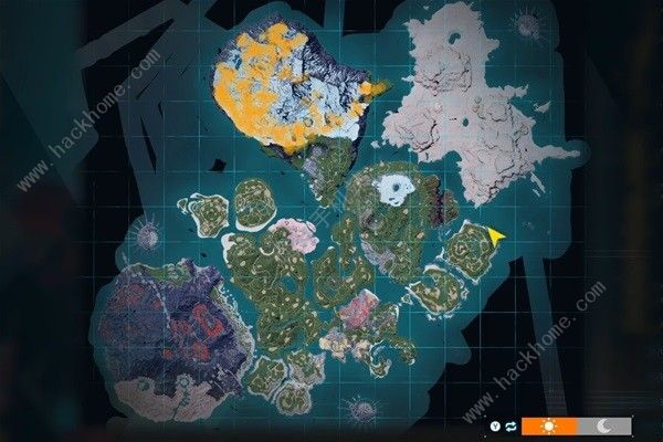 幻兽帕鲁美丽花朵在哪3