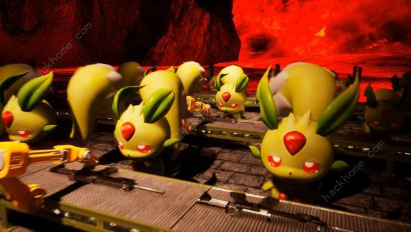 幻兽帕鲁升级解锁路线推荐2