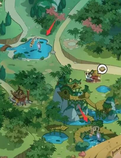 琉生传怎么钓鱼2