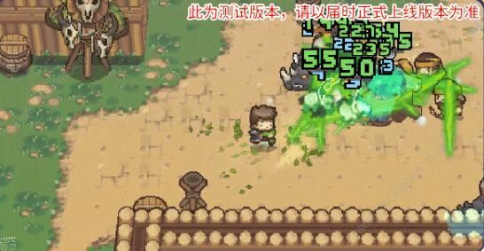 元气骑士前传草药师技能是什么6