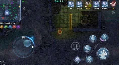 奇门小镇墨雨厉害吗3