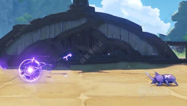 原神4.3荒泷斗虫修行第二天怎么打1