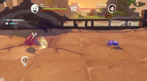 原神4.3荒泷斗虫修行第二天怎么打3