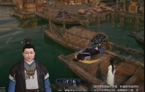 逆水寒手游丁三石在哪2