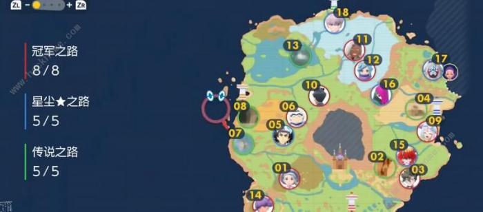 宝可梦朱紫桃歹郎怎么抓2