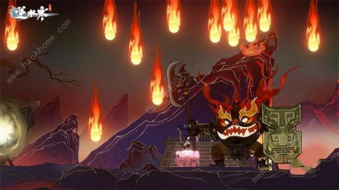 逆水寒手游英雄难度皮影戏怎么打2