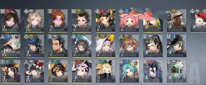 白荆回廊30抽自选角色哪个好1