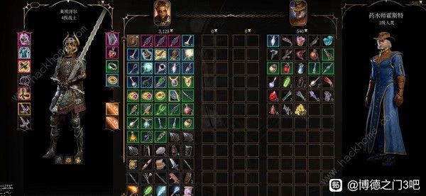 博德之门3商人强力物品怎么刷新6