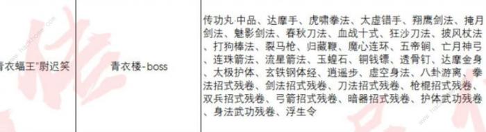 异侠传道消魔长青衣楼怎么打9