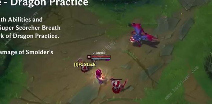 英雄联盟斯莫德技能是什么2