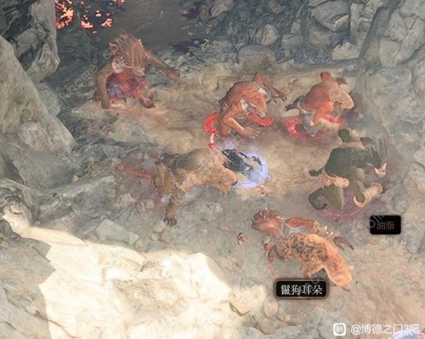 博德之门3荣誉模式豺狼人怎么打3