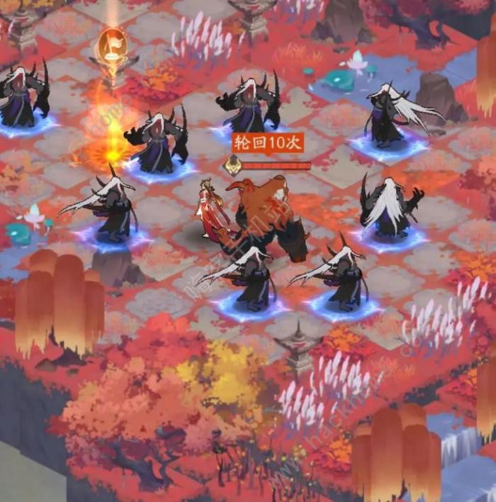 我自为道轮回BOss阵容推荐1