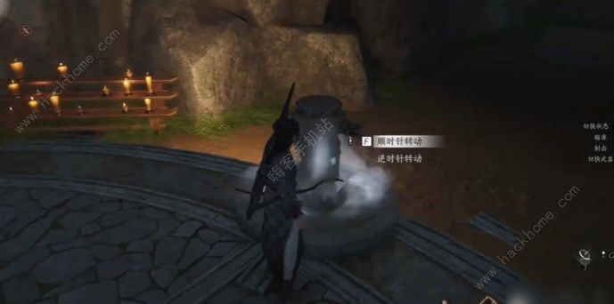 燕云十六声太平钟楼下的阴阳圆盒怎么解3