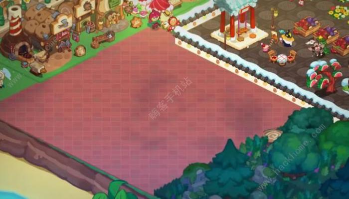 冲呀饼干人王国家园模板推荐_冲呀饼干人王国家园模板详细介绍