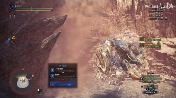 怪物猎人世界新手怎么蹭材料2