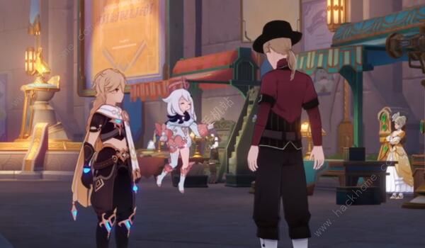 原神两个铳枪手的凯旋任务怎么做3