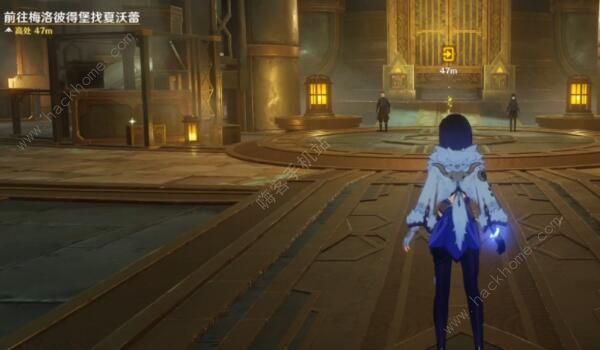 原神两个铳枪手的凯旋任务怎么做4