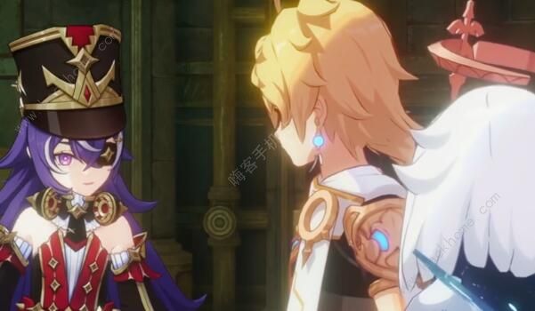 原神两个铳枪手的凯旋任务怎么做5