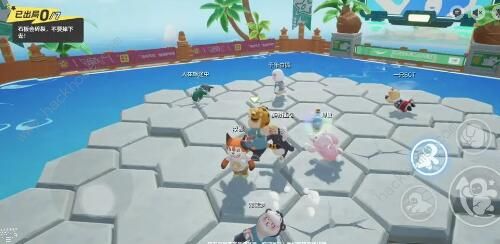 元梦之星碎裂节奏怎么过_元梦之星碎裂节奏攻略大全