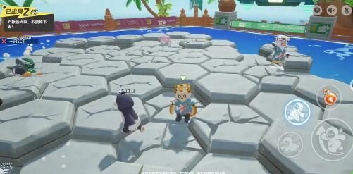 元梦之星碎裂节奏怎么过2