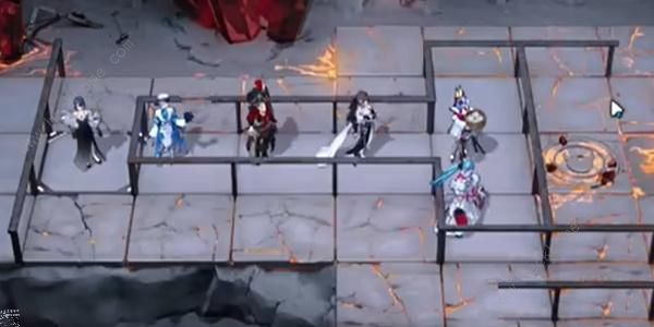 无期迷途深阱残骸第十九期一图怎么打4