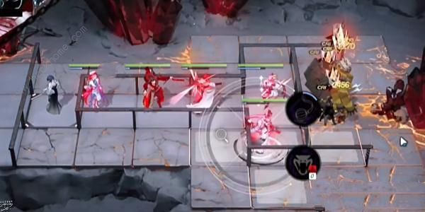 无期迷途深阱残骸第十九期一图怎么打6