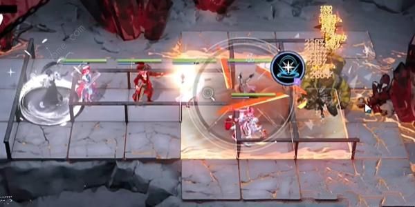 无期迷途深阱残骸第十九期一图怎么打8