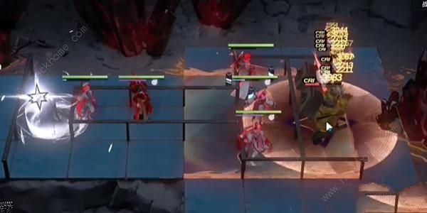 无期迷途深阱残骸第十九期一图怎么打9