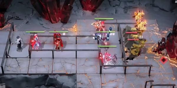 无期迷途深阱残骸第十九期一图怎么打10