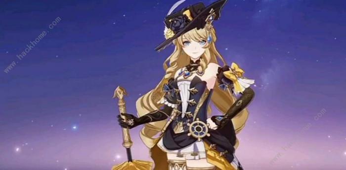 原神娜维娅圣遗物怎么选1