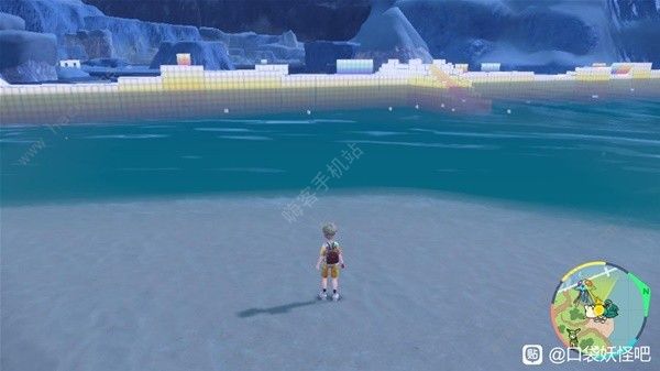 宝可梦朱紫蓝之圆盘小仙奶怎么刷闪4