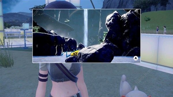 宝可梦朱紫DLC新悖论种位置大全1