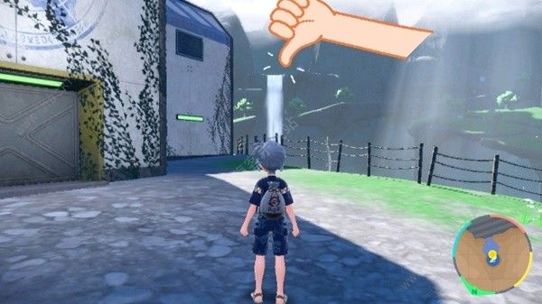 宝可梦朱紫DLC新悖论种位置大全4