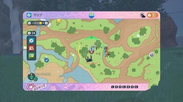 宝可梦朱紫美洛耶塔在哪抓1