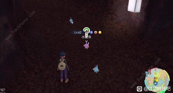 宝可梦朱紫蓝之圆盘宝石御三家刷闪位置在哪8