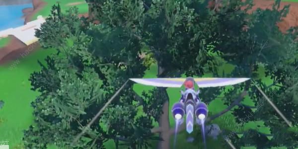 宝可梦朱紫蓝之圆盘美洛耶塔怎么得4